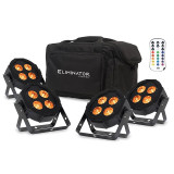 eliminator megaflathexlpak4