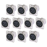 neutrik nc3fdl1-10pak