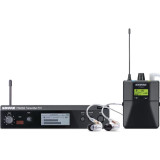 shure p3tra215clg20