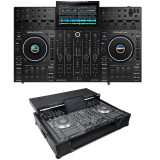 denon dj prime4plus-pak2