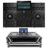 denon dj prime4plus-pak3