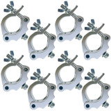 global truss pclamp    8pak