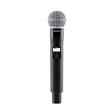 shure qlxd2b58