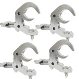 global truss quickrigclamp-4pak