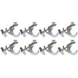 global truss quickrigclamp-8pak