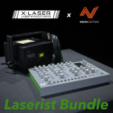 x-laser radiator-laserist