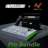 x-laser radiator-pro