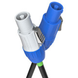 chauvet professional riglinkpowerkon25ft