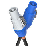 chauvet professional riglinkpowerkon5ft