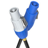 chauvet professional riglinkpowerkon10ft