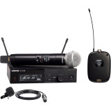 shure slxd12485mband j52