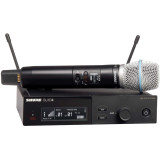 shure slxd24b87aband j52