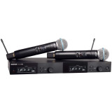 shure slxd24db58band j52