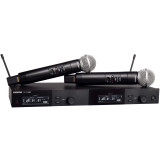 shure slxd24ds58band j52