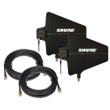 shure ua874us-ua825-pak