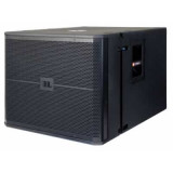 jbl vrx918s   black