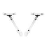 pro-x xfhb3sideshelfwh