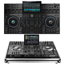 denon dj prime4plus-pak1