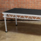 Odyssey ATT-PRO-9636 96" x 36" Music Festival DJ Table w/ 4-Leg Kit