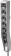 ElectroVoice EVOLVE 50-W Portable Sound Column Speaker System, White