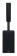 QSC KC12-BK 3000W Active 3-Way Column Loudspeaker, Black