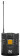 Electrovoice EV RE3-BPCL Cardioid Lavalier Wireless Microphone System, 488-524MHz, Band 5l