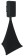 Gator GFW-TRIPODSCRIMB Frameworks Tripod 360 Stand Scrim, Black