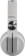 Pioneer HDJ-700-W DJ Headphones, White