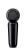 Shure PGA181-LC Side-Address Cardioid Condenser Microphone, No Cable