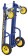RocknRoller Multi-Cart R2RT-BL MICRO 8-in-1 Handcart, Blue