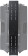 Alto TSB125 Wall Mount Bracket for TS312/212 and TS315/215