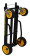 RocknRoller Multi-Cart R16RT GROUND GLIDER MAX 8-in-1 Handcart