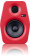 Monkey Banana TURBO 5 Red 5" Digital Active Near Field Studio Monitor (each)