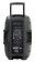 Gemini ES-12TOGO 12'' Battery Powered Speaker w/ 2 Wireless Microphones
