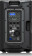 Turbosound iQ10 2500W 10" Powered Speaker