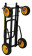 RocknRoller Multi-Cart R18RT GROUND GLIDER MEGA 8-in-1 Handcart