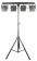 Chauvet DJ 4BARUSB Complete Wash Lighting System