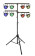 Ultimate Support LT-88B Extra Tall Lighting Tree Stand