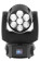 Chauvet DJ INTIMIDATOR WASH ZOOM 250 IRC DMX Moving Head Light (Open Box)