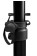 Jamstands JS-MS70 Adjustable Monitor Stand PAIR, Black