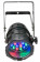 Chauvet DJ LEDPAR38-18 LED Par Can, Chrome