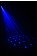 Chauvet LX-5X Plug and Play LED Effect Light