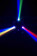 ADJ NUCLEUS PRO 6 Head Centerpiece Quad LED Effect Light