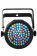 Chauvet DJ SLIMPAR38 DMX512 Slim LED Par Can