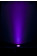 Chauvet DJ SLIMPAR PRO H USB RGBAW+UV Par Can Style LED UpLight (8-Pack Bundle)