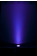 Chauvet DJ SLIMPAR PRO Q USB Washlight w/ D-Fi USB
