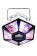 Chauvet DJ VUE 6.1 DMX Rotating LED Moonflower Effect Light
