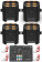 chauvet ezlinkparq4btils-kit