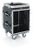 Gator GRC-10X12 PU 10U Top, 12U Side Pop-Up Console Audio Rack