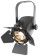 Chauvet DJ EVE TF-20X Accent Track Fresnel, Black Housing